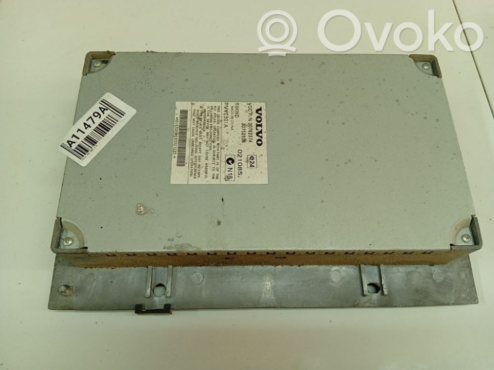 Volvo V50 Amplificatore 