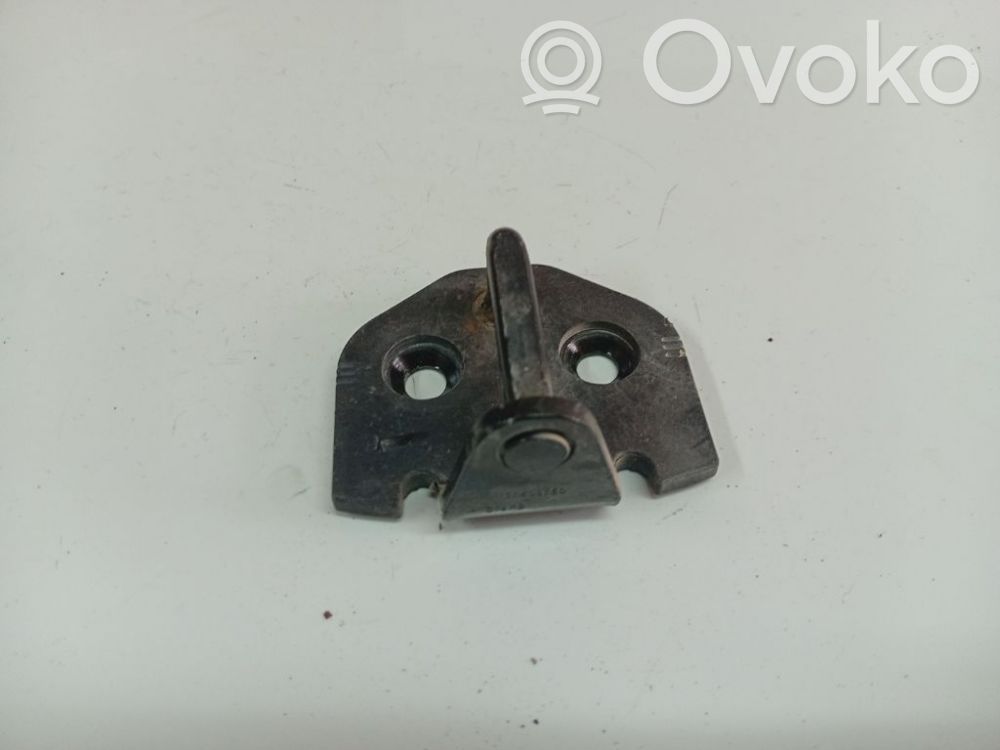 Volvo V50 Serratura a scatto/chiusura a gancio portiera anteriore