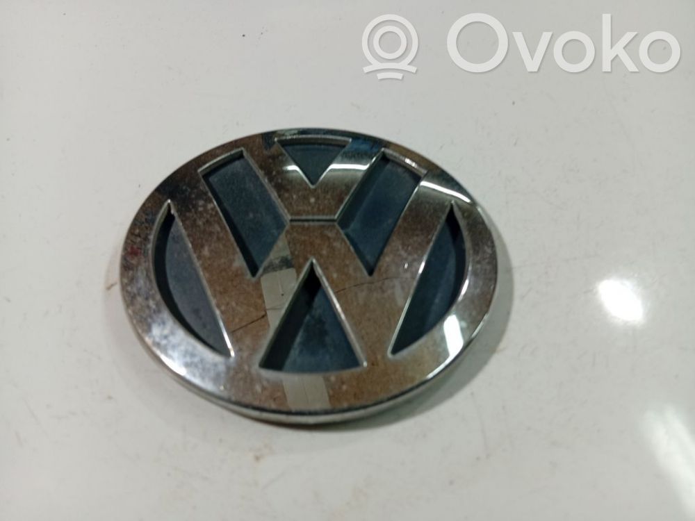 Volkswagen PASSAT B6 Siglă fabricant/emblemă 