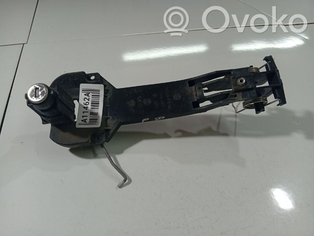 Peugeot 807 Etuoven ulkokahva 