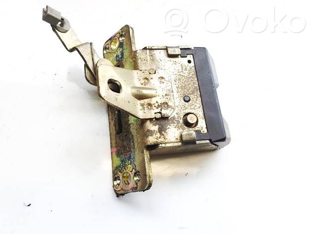 Opel Astra G Zamek klapy tylnej / bagażnika 