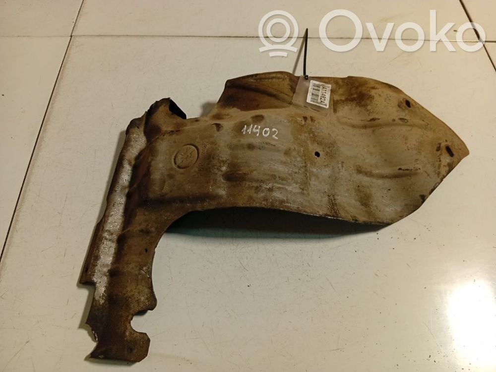 Opel Astra H Altre parti del collettore di scarico