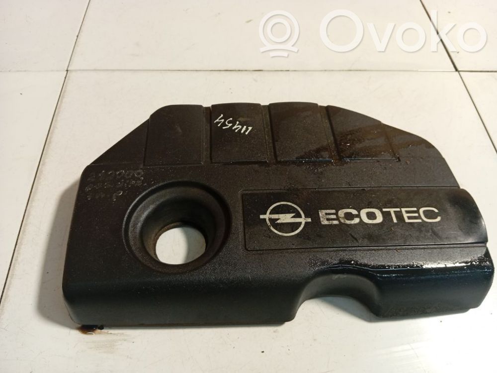 Opel Astra H Copri motore (rivestimento) 