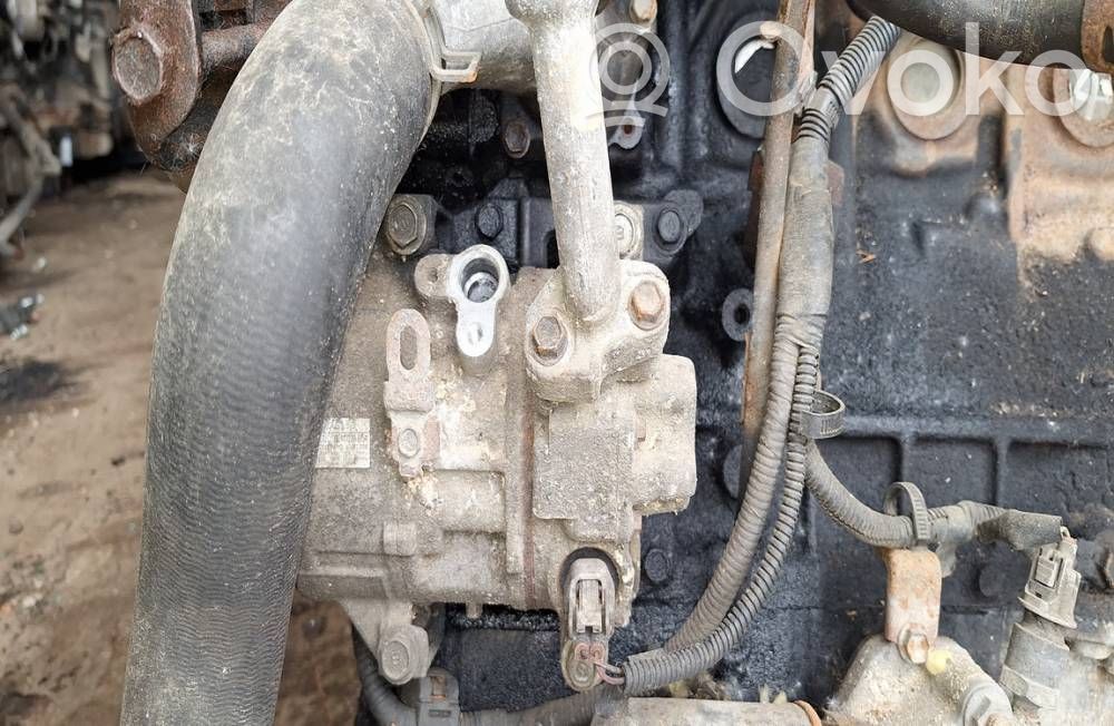 Toyota Avensis T250 Kompresor / Sprężarka klimatyzacji A/C 