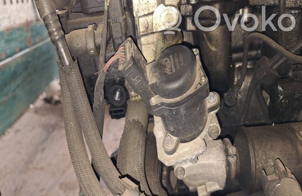 Citroen C5 Válvula EGR 