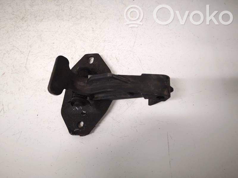 Opel Astra L Maniglia di rilascio del vano motore (cofano)