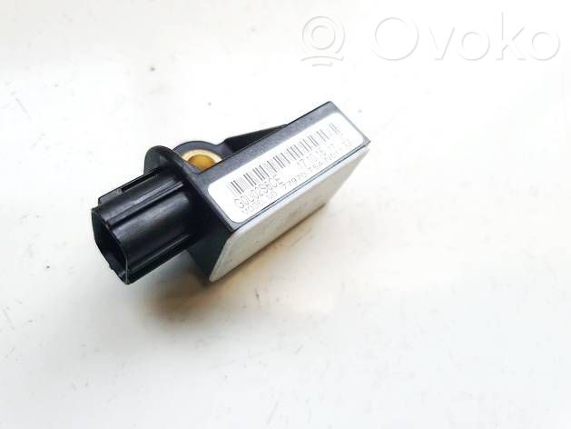 Honda Jazz Sensor impacto/accidente para activar Airbag 