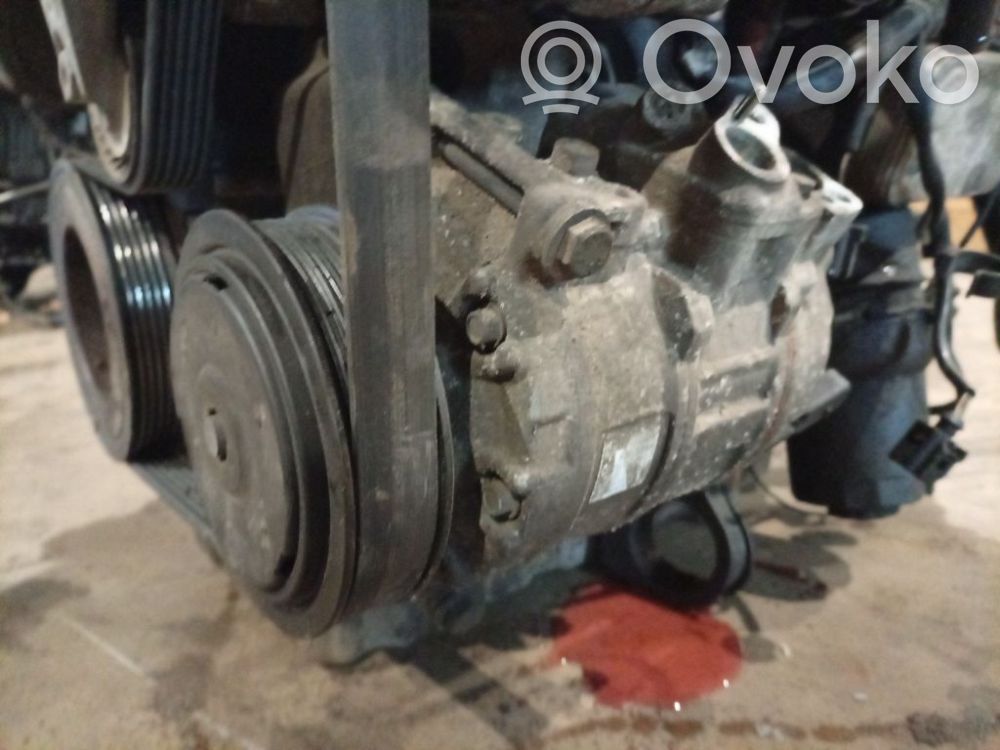 Audi A3 S3 8P Compressore aria condizionata (A/C) (pompa) 