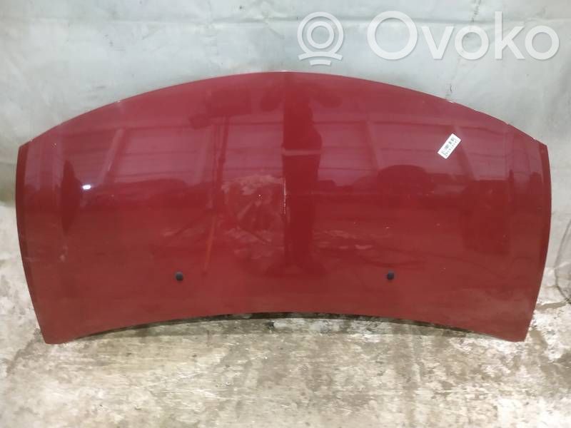 Renault Clio III Capotă motor 