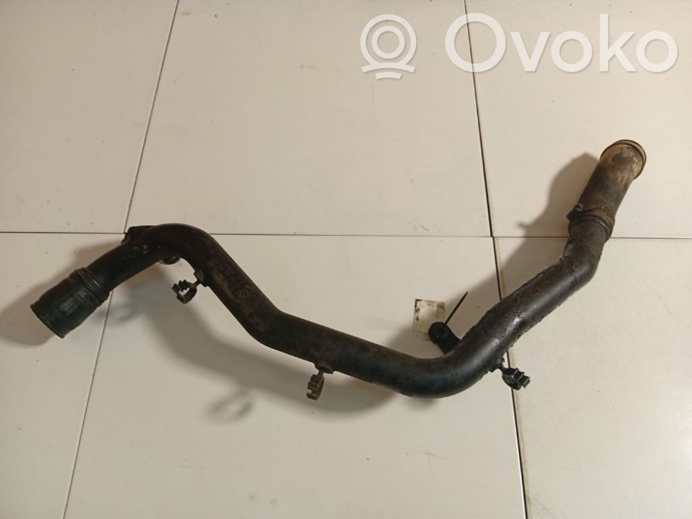 Volkswagen Touareg I Tubo flessibile intercooler 