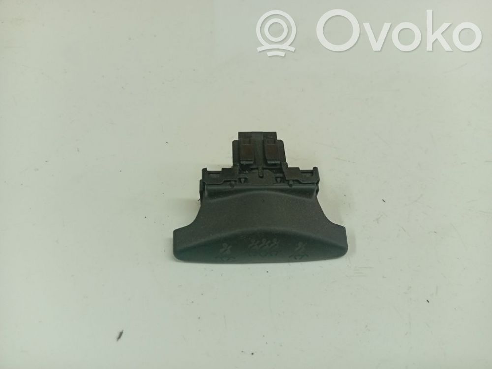 Citroen C5 Interruttore airbag passeggero on/off 