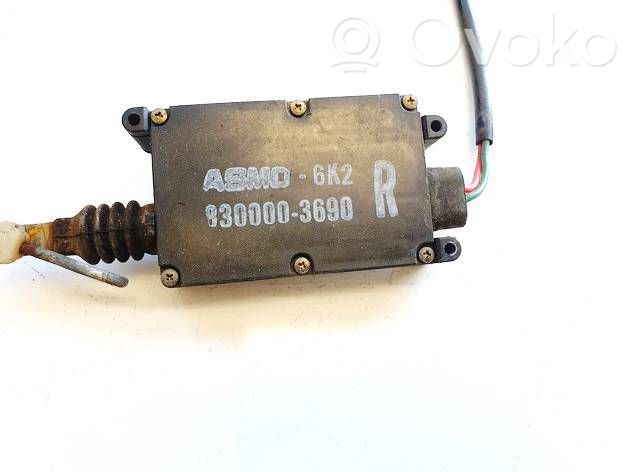 Mazda 626 Motor de bloqueo de puertas 