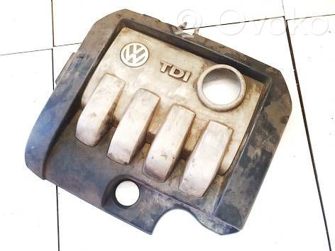 Volkswagen Touran I Capac protecție motor 