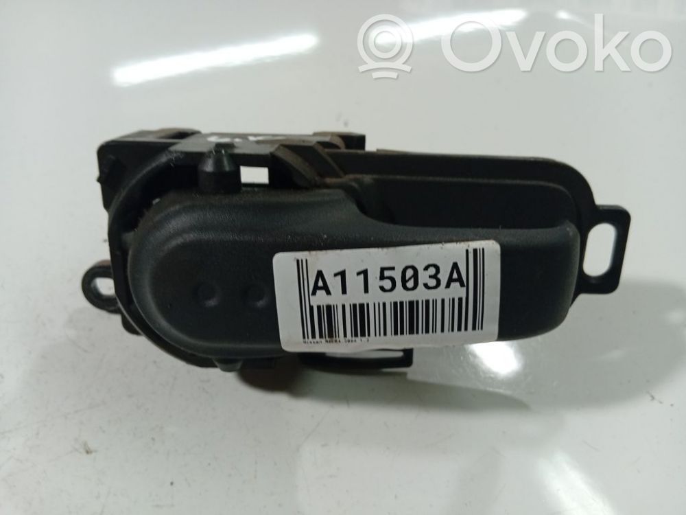 Nissan Micra Manecilla interna puerta trasera 