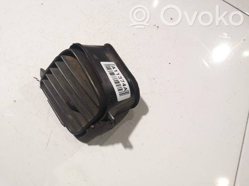 Mazda 323 F Rejilla de ventilación central del panel 