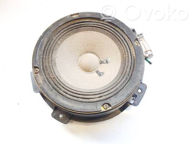 Hyundai Matrix Haut-parleur de porte avant