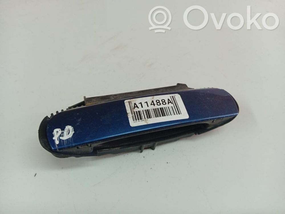 Manecilla externa puerta delantera   4B0839885,4B0839885,4B0839885