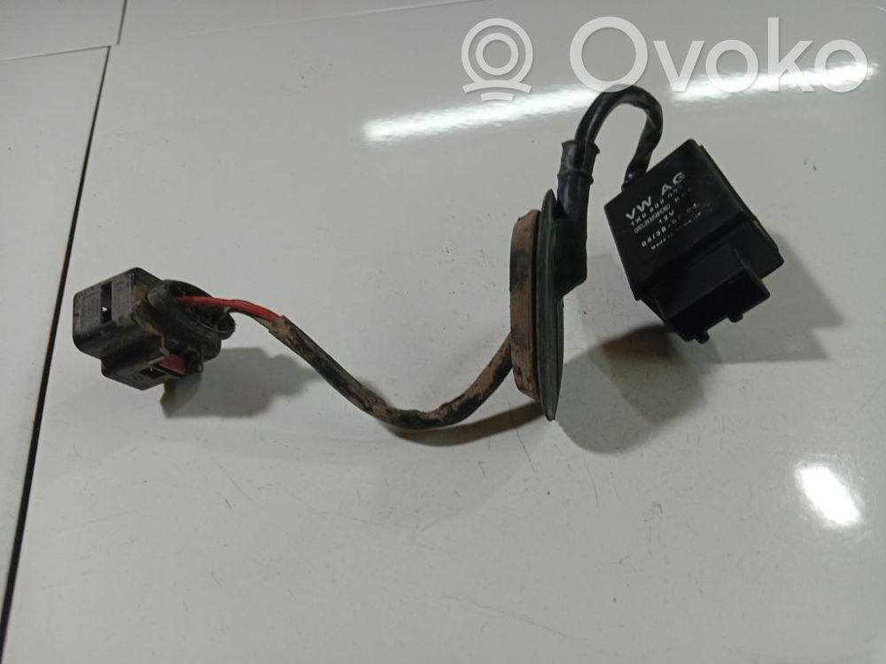 Audi A3 S3 8P Unitate/modul comandă pompă injecție combustibil 