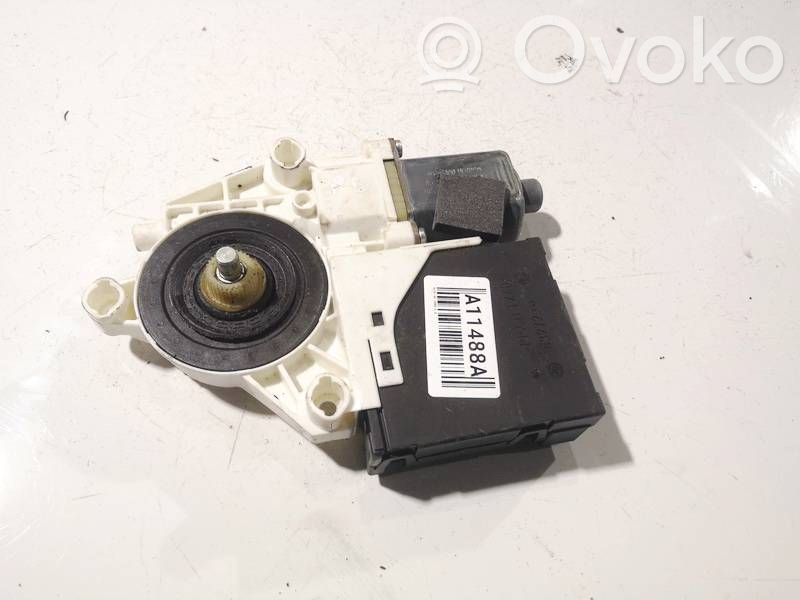 Audi A3 S3 8P Silnik regulatora szyby drzwi przednich 