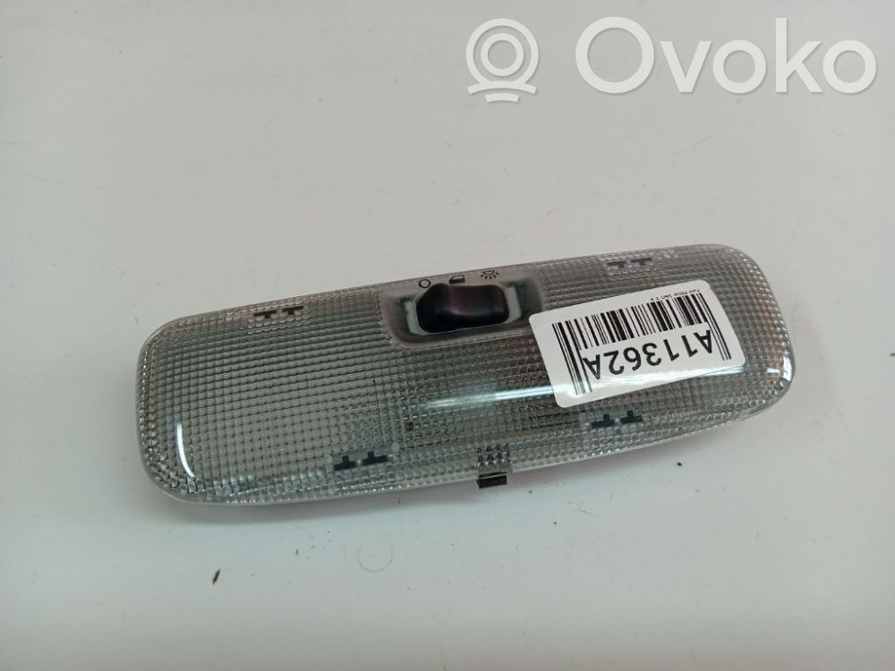 Ford Focus Illuminazione sedili anteriori 