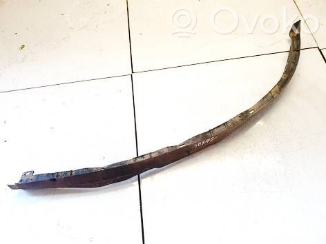 Opel Astra H Labbro del paraurti anteriore