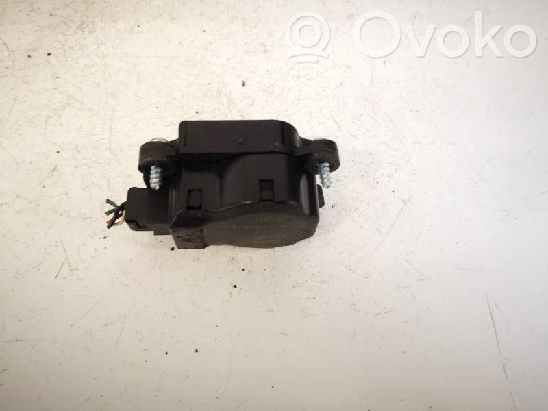 Citroen C5 Motorino attuatore aria 