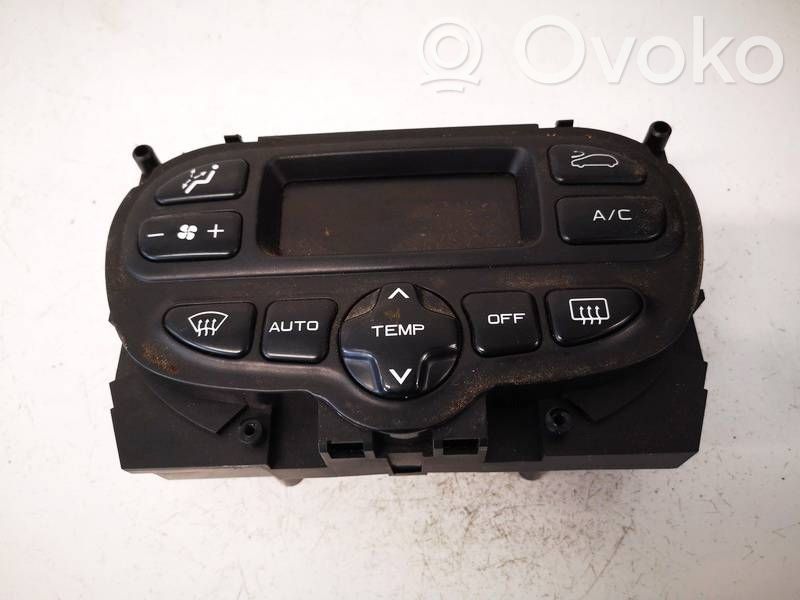 Peugeot 307 Unitate control climatizare 