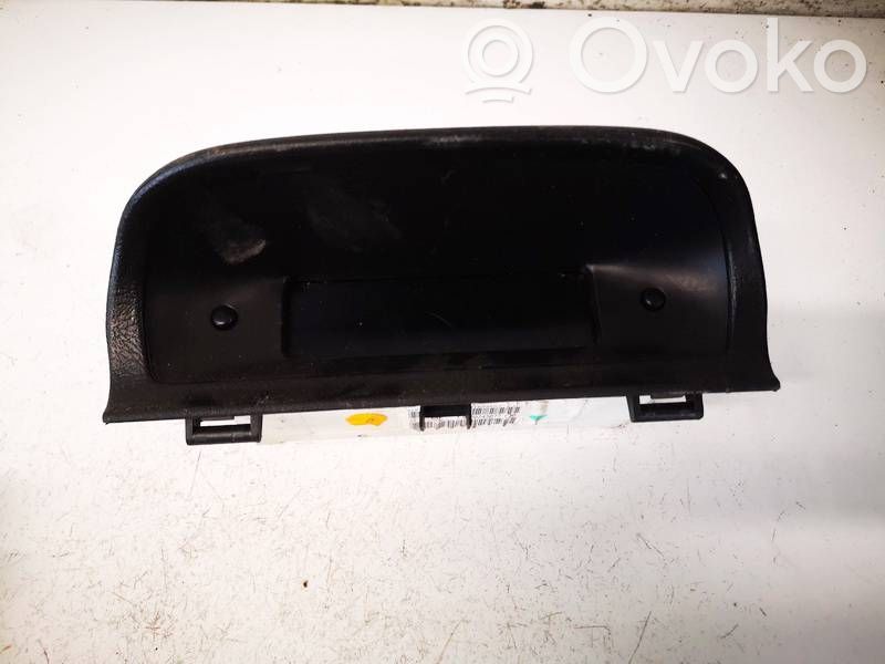 Peugeot 307 Monitor/display/piccolo schermo