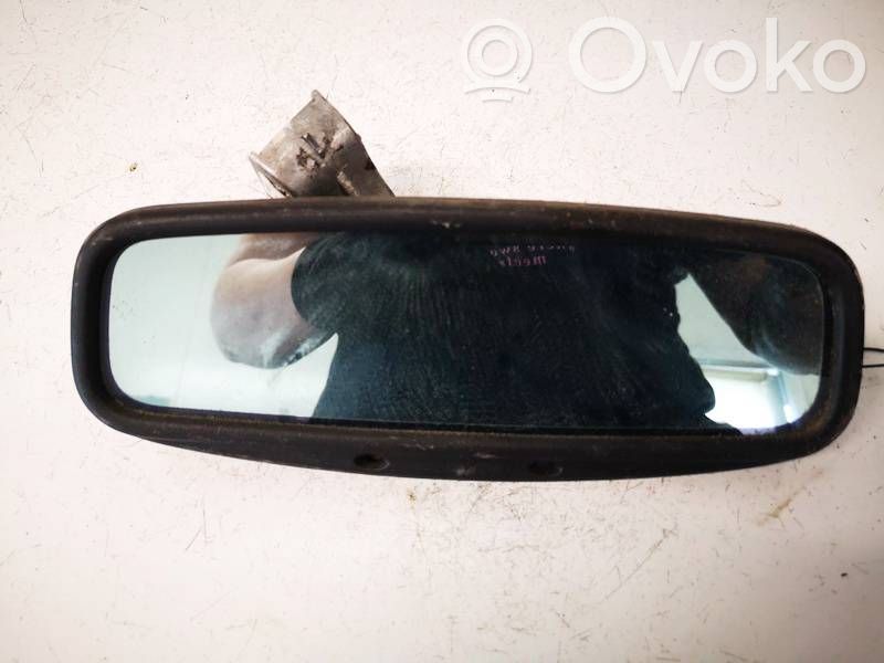 Peugeot 307 Specchietto retrovisore (interno) 