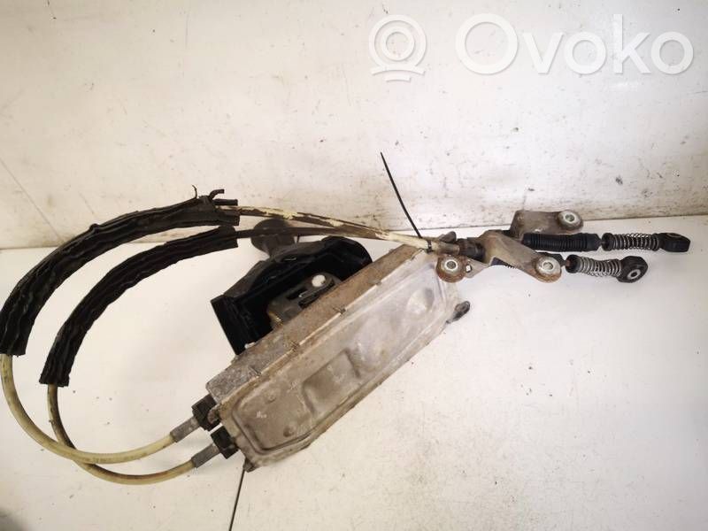 Seat Ibiza III (6L) Selector caja de cambios 