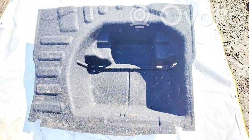 Citroen C5 Mochetă portbagaj 
