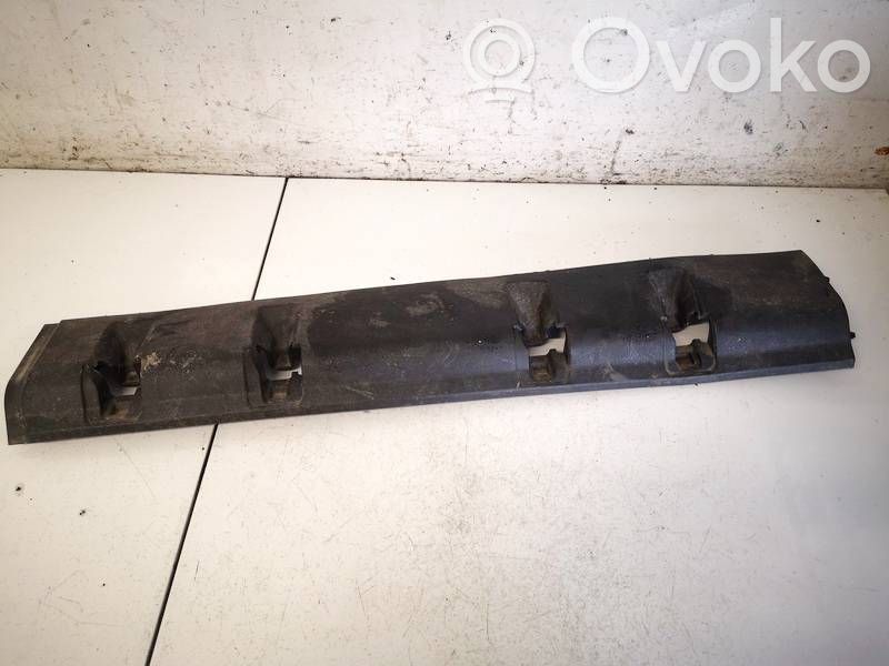 Peugeot 307 Alte elemente acoperire portbagaj