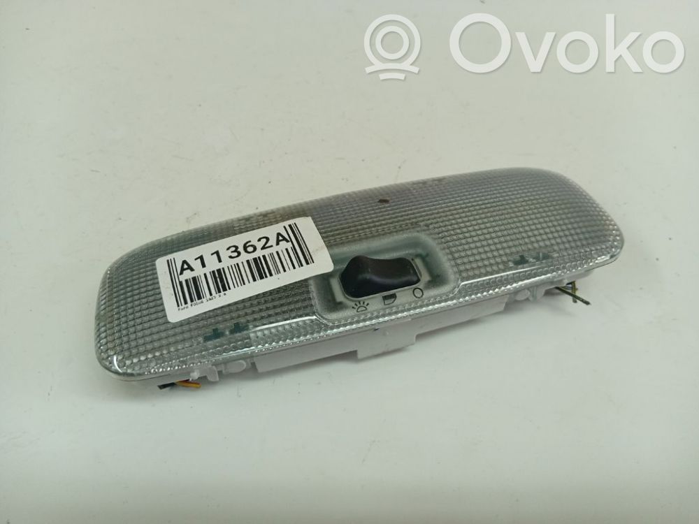 Ford Focus Illuminazione sedili anteriori 
