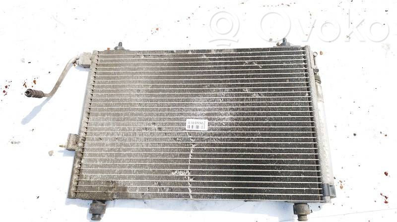 Peugeot 307 Radiator răcire A/C (condensor) 