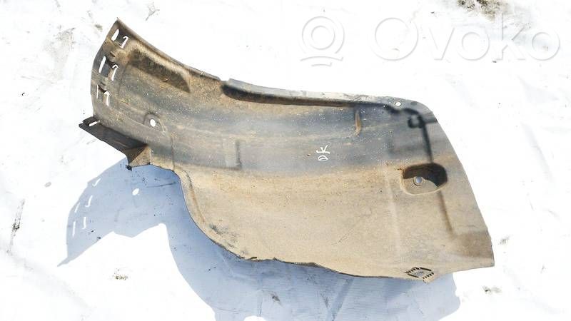 Opel Zafira B Rivestimento paraspruzzi passaruota anteriore 