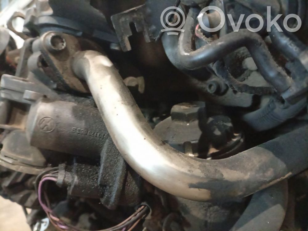 Volkswagen PASSAT B6 Linea/tubo flessibile della valvola EGR