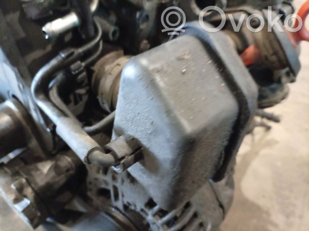 Volkswagen PASSAT B6 Rezervor aer vacuum 
