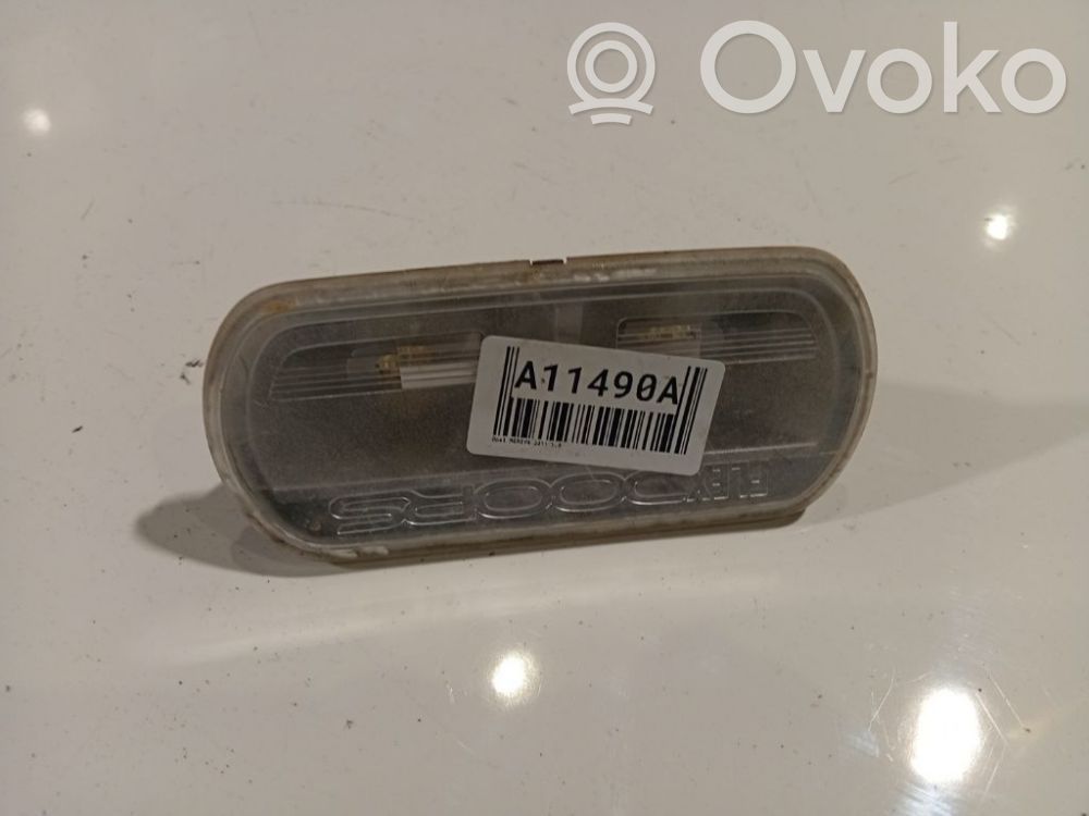 Opel Meriva B Otras luces interiores 