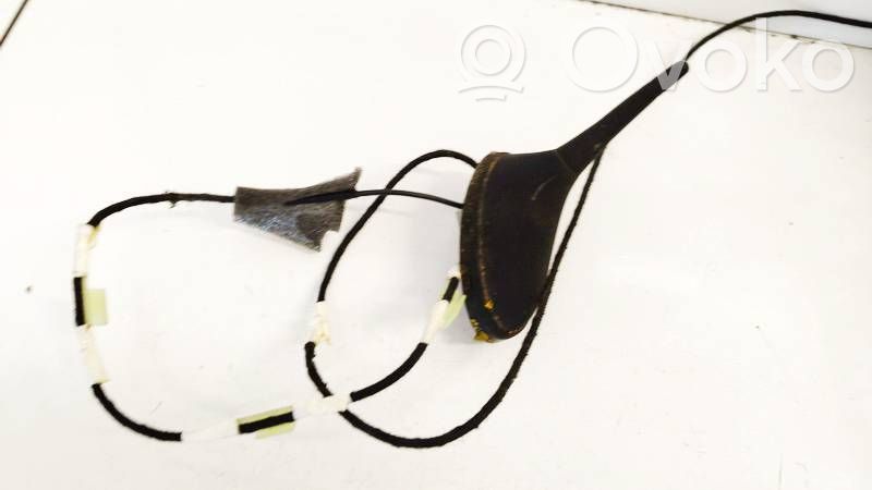 Citroen C5 Antenne GPS 