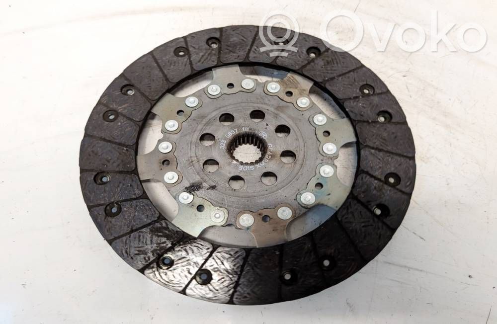 Nissan Qashqai Disque d'embrayage