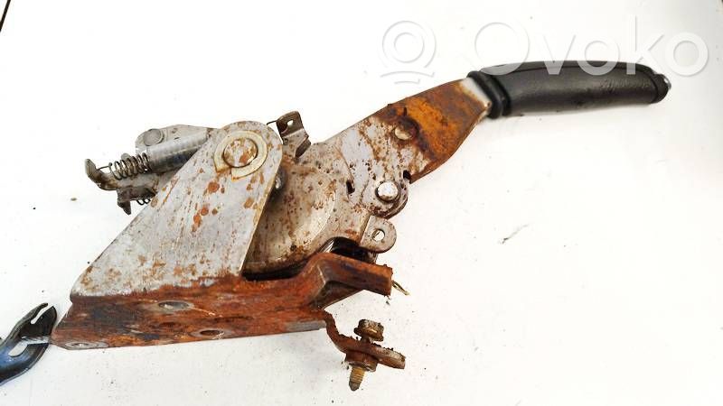 Citroen C5 Frein à main / assemblage du levier 