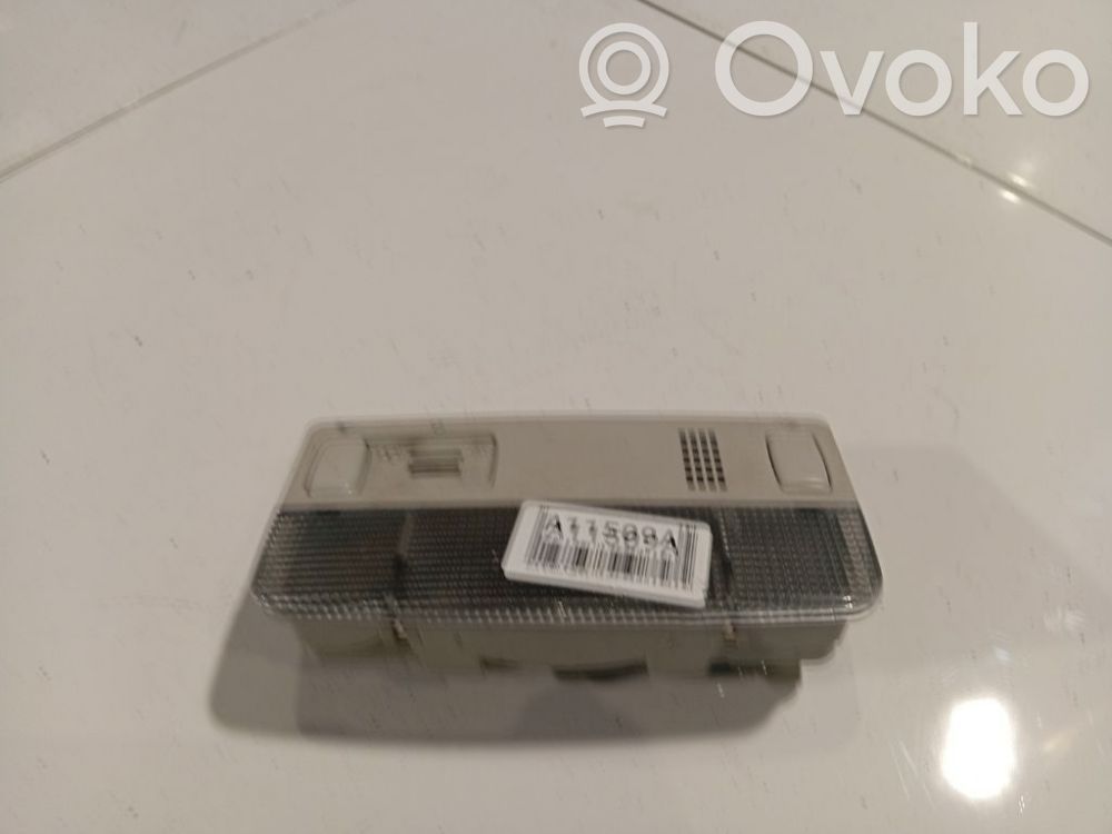 Skoda Octavia Mk2 (1Z) Lampă scaun față 