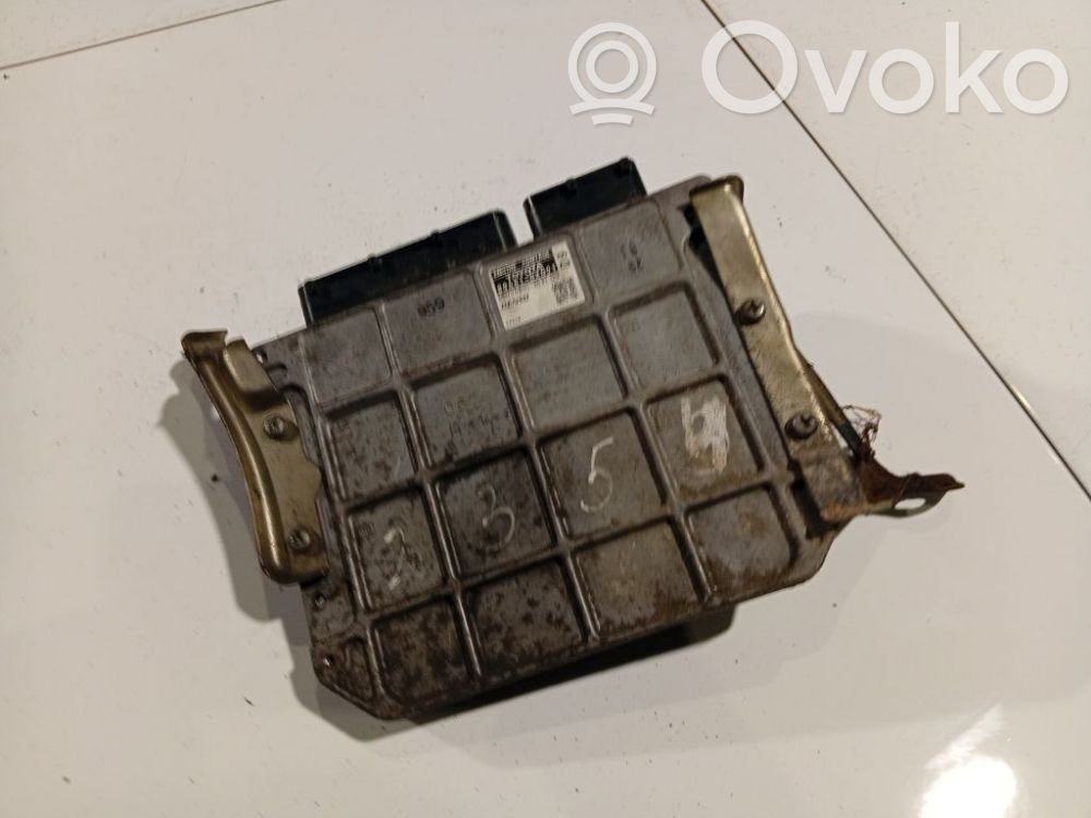 Engine control unit/module   8966102D91,8966102D91,MB1758009591