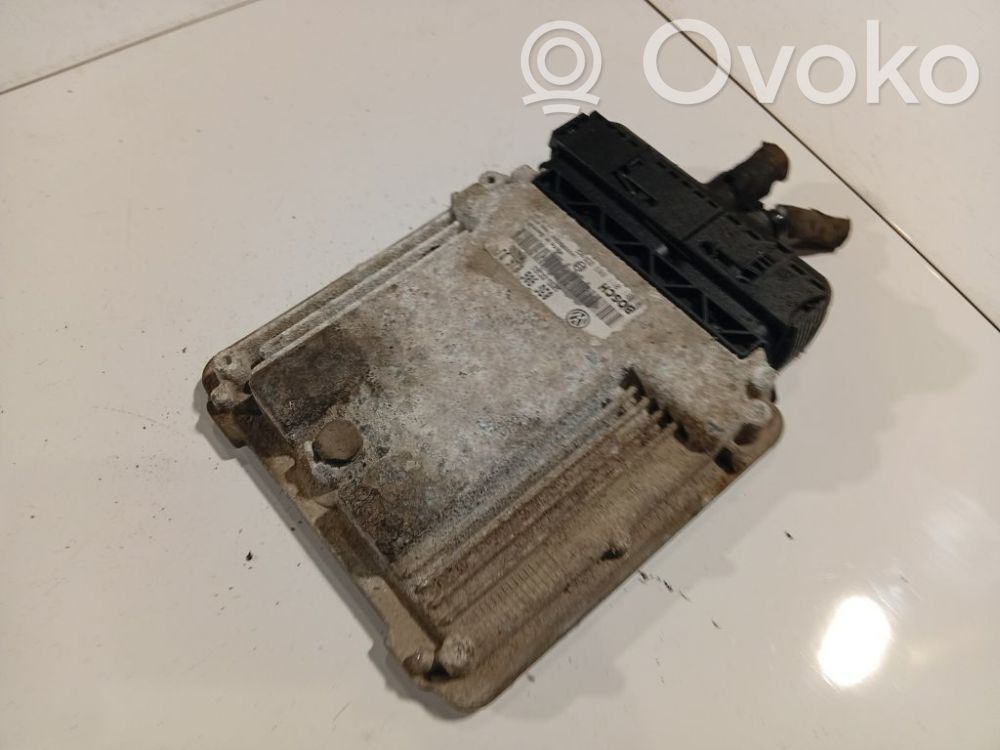 Skoda Octavia Mk2 (1Z) Centralina/modulo del motore