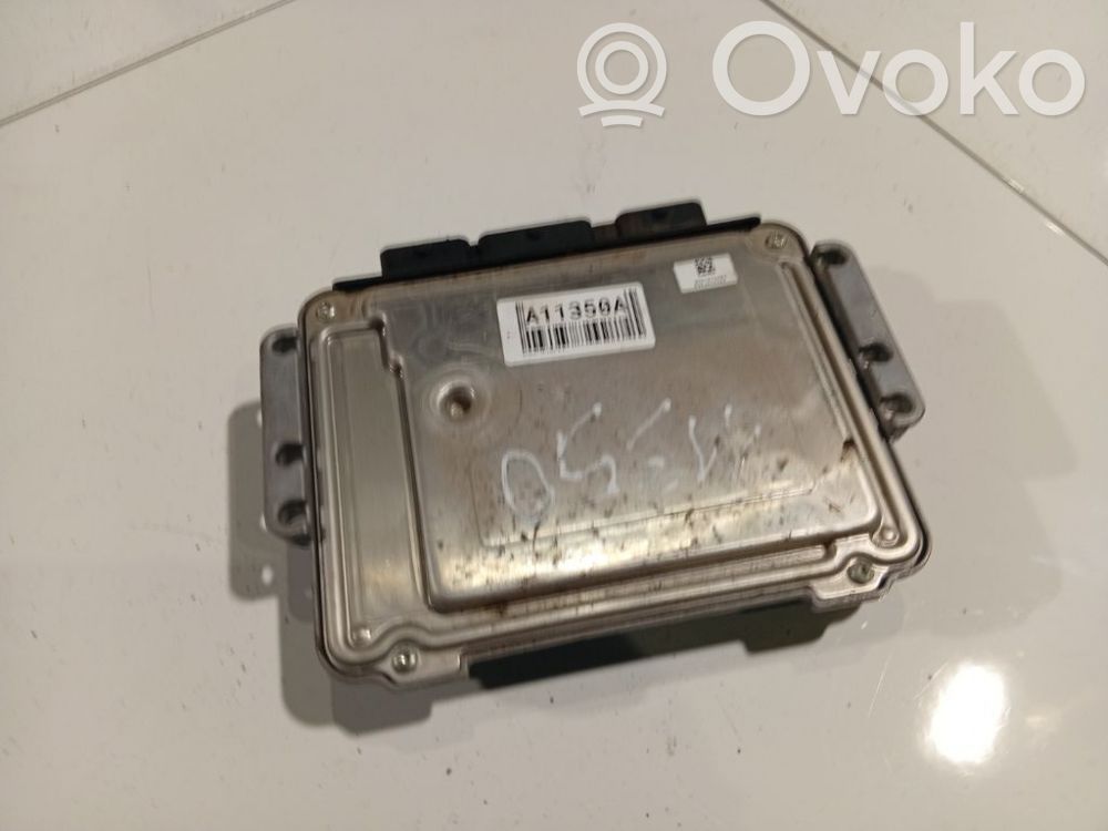 Unidad de control/módulo del motor   0281013332,0281013332,1039S18944,9653958980,9664257580,EDC16C34