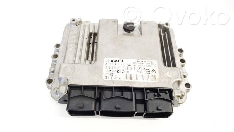 Citroen C5 Unitate/modul de control motor 