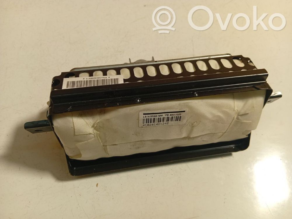 Nissan Micra Airbag pasager 