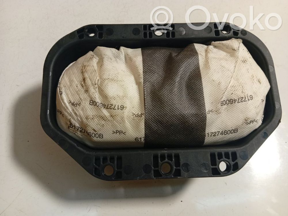 Opel Astra J Airbag del passeggero 