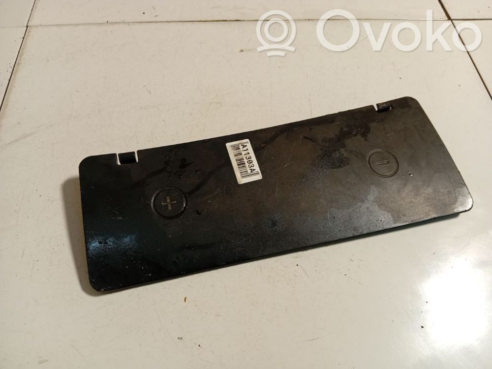 Audi A6 S6 C5 4B Coperchio/tappo della scatola vassoio della batteria
