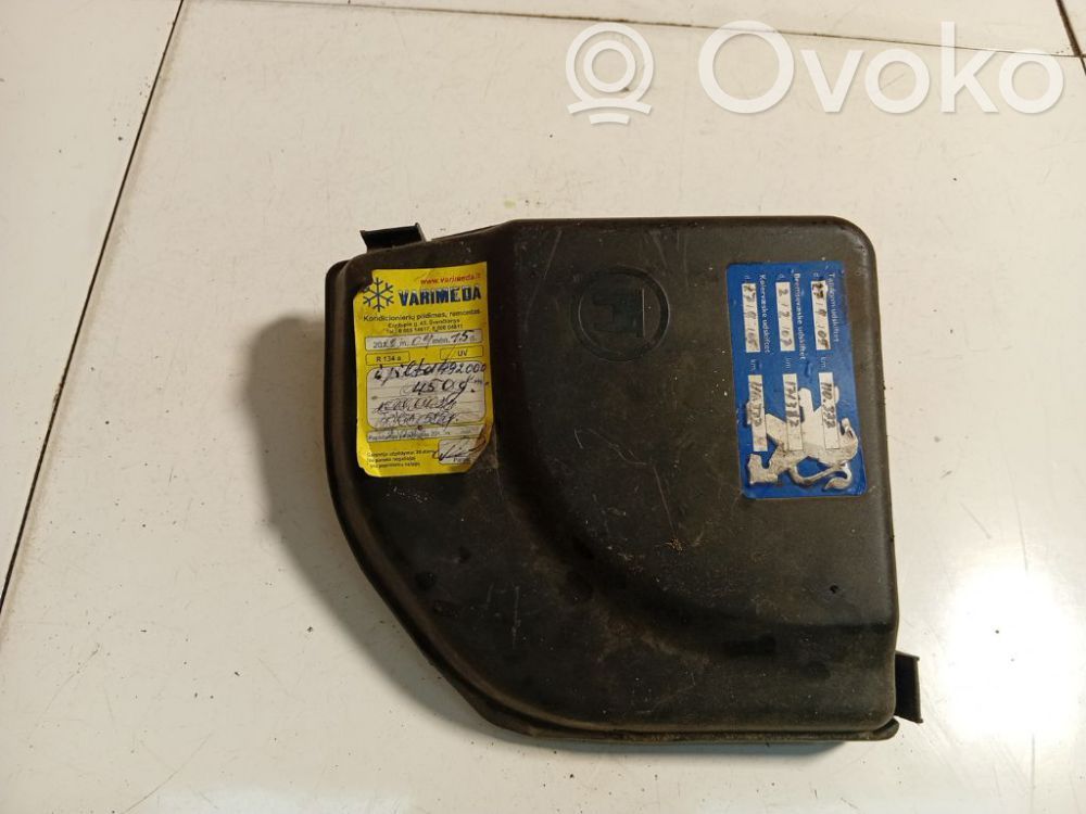 Peugeot 307 Coperchio scatola dei fusibili